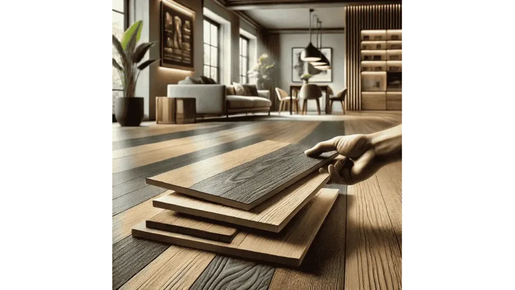 Fake Wood Flooring Called