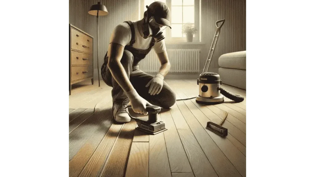 Can Engineered Hardwood Flooring Be Sanded