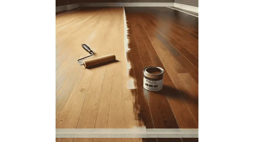 Can You Change the Color of Wood Floors