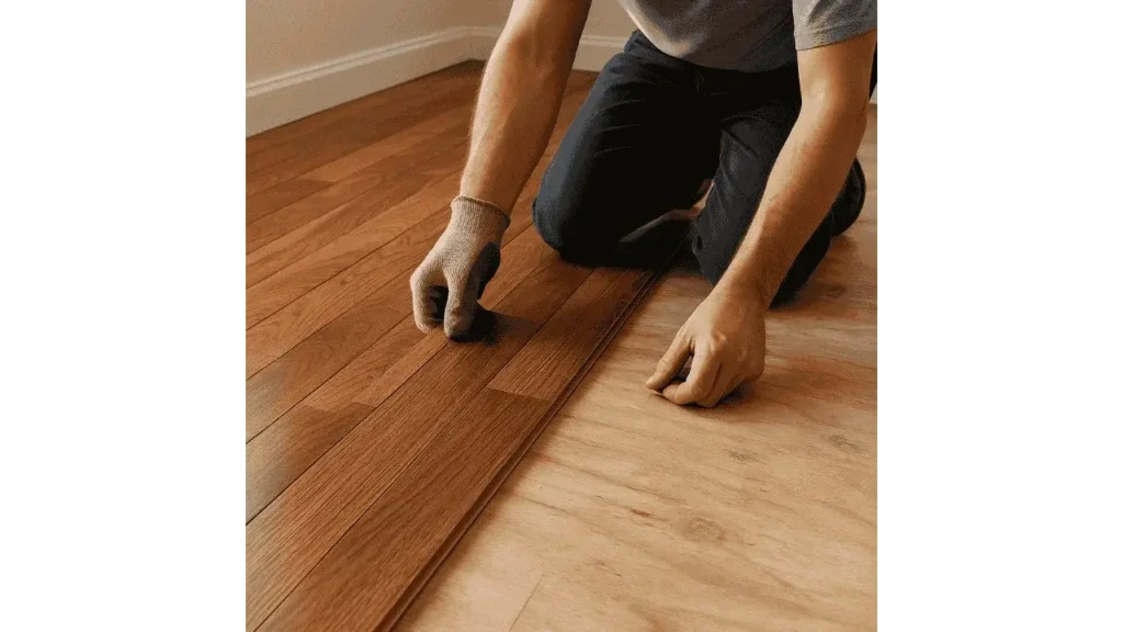 How Long Does it Take to Install Hardwood Floors