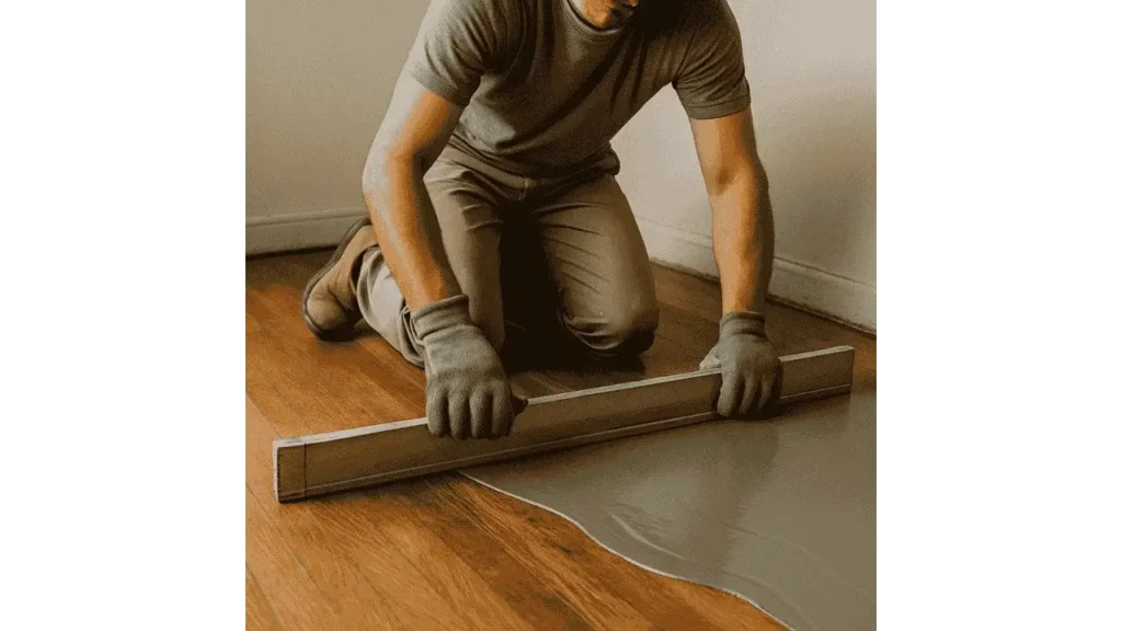 How Much Does Wooden Floor Leveling Cost.