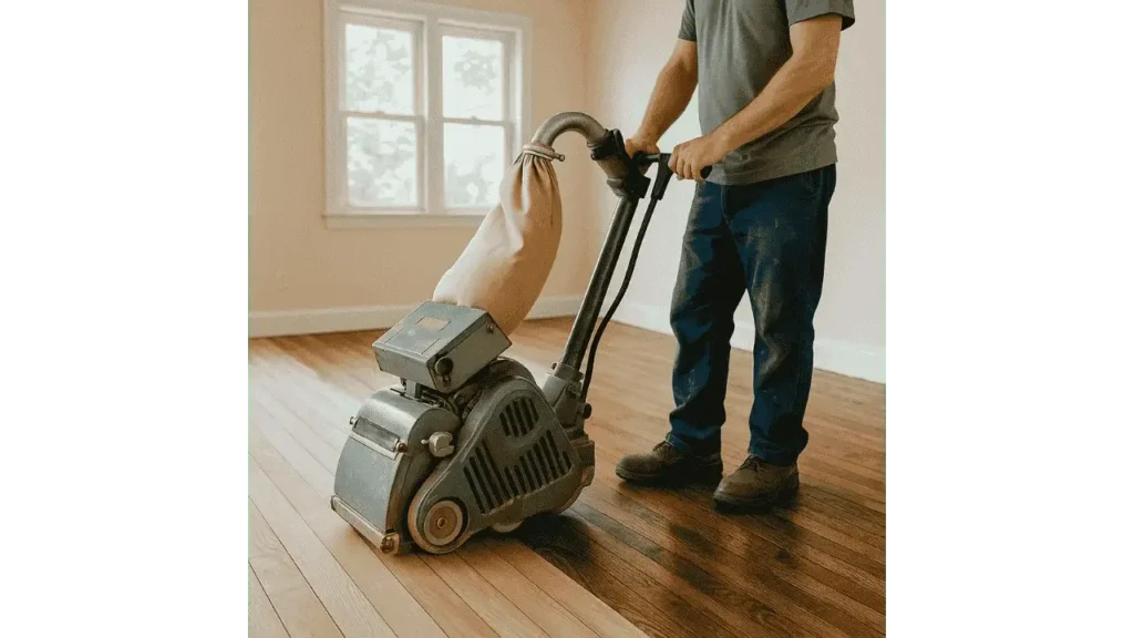 How Many Times Can You Sand Wood Floors.