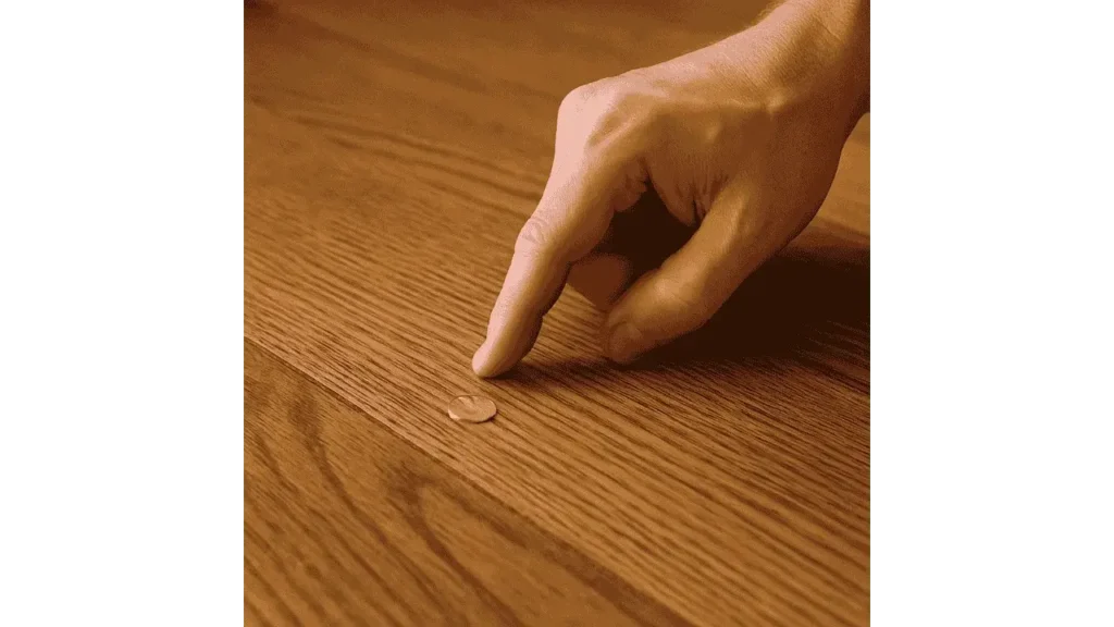 How to Tell If Wood Floors Are Sealed.