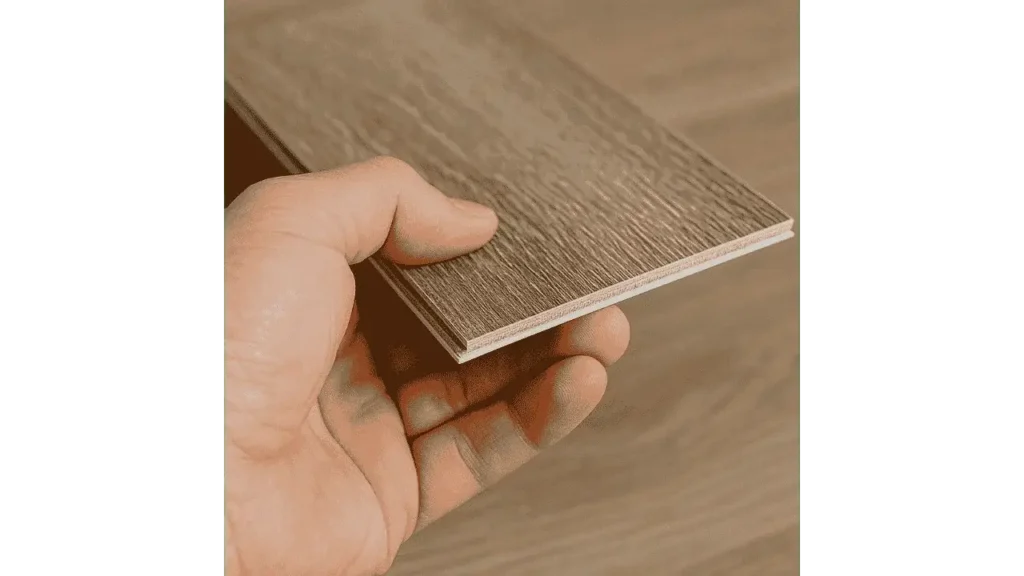 how thick is vinyl plank flooring.