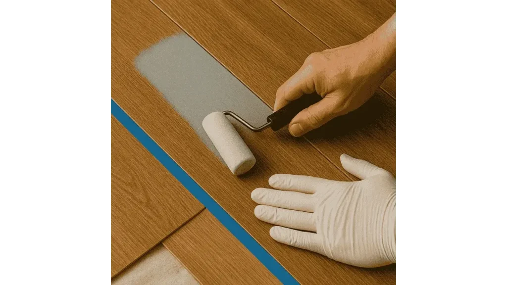 Can You Paint Vinyl Floors.