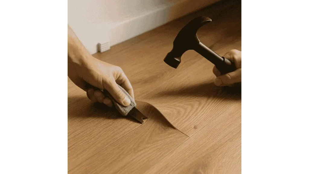 How to Stop Your Vinyl Plank Flooring from Buckling.
