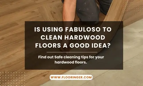 can you use fabuloso on wood floors