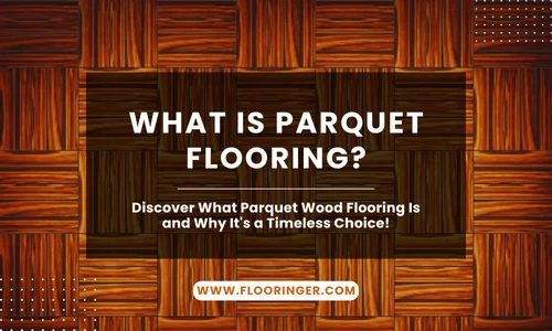 what is parquet wood flooring