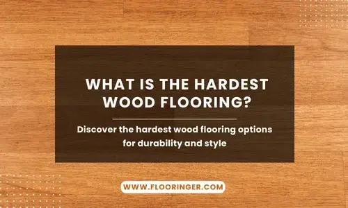 what is the hardest wood flooring